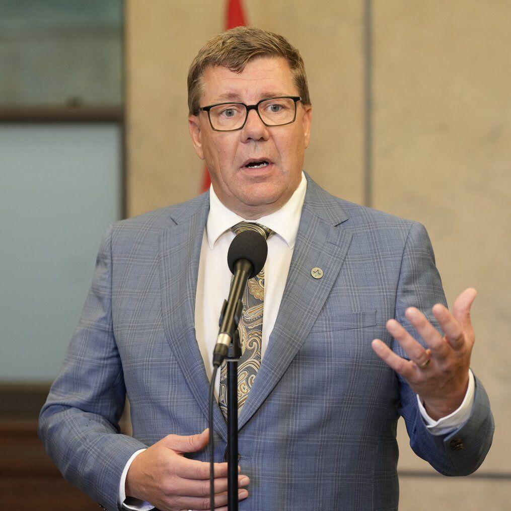 Saskatchewan throne speech promises help for drug addictions, crackdown on crime